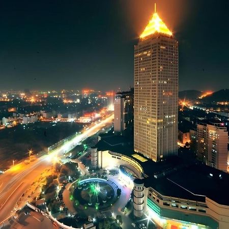 New Century Hangzhou Grand Hotel Zewnętrze zdjęcie