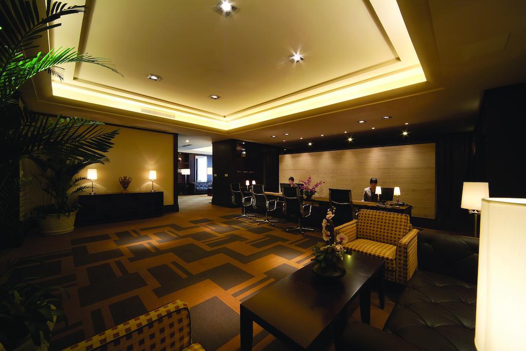 New Century Hangzhou Grand Hotel Zewnętrze zdjęcie