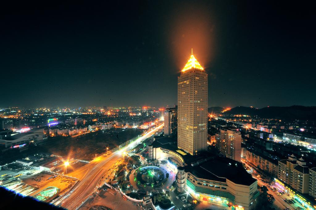 New Century Hangzhou Grand Hotel Zewnętrze zdjęcie
