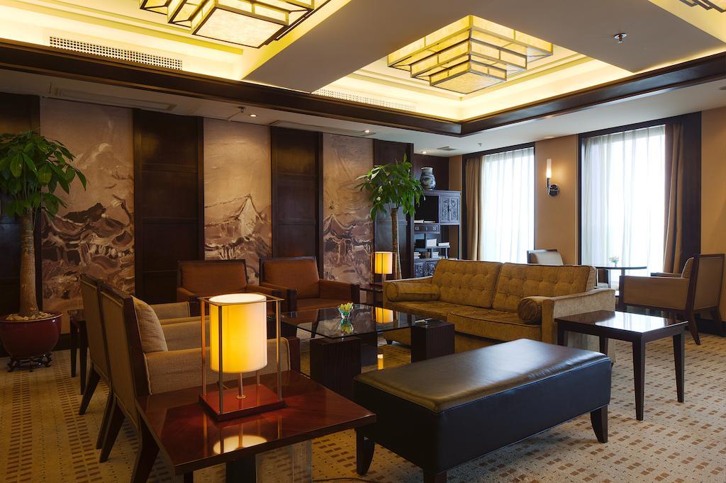 New Century Hangzhou Grand Hotel Zewnętrze zdjęcie