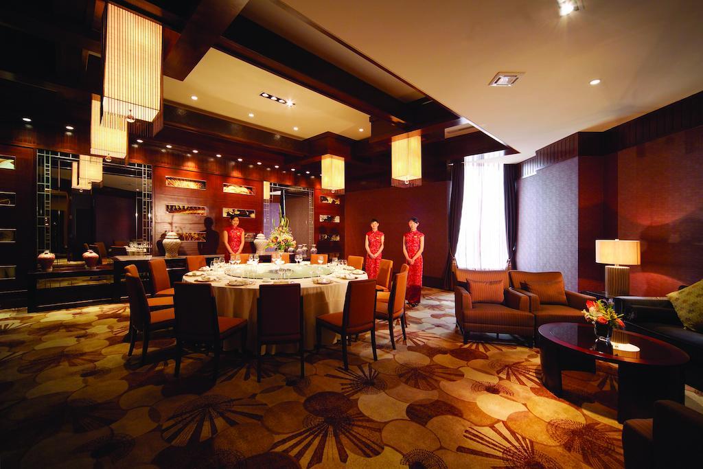 New Century Hangzhou Grand Hotel Restauracja zdjęcie