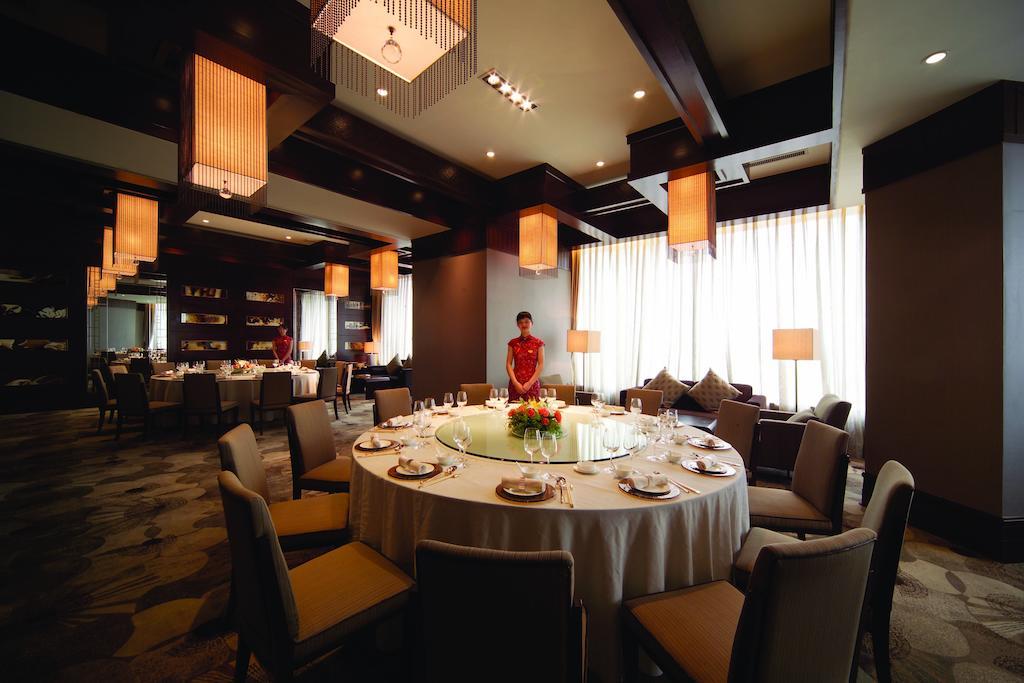New Century Hangzhou Grand Hotel Zewnętrze zdjęcie