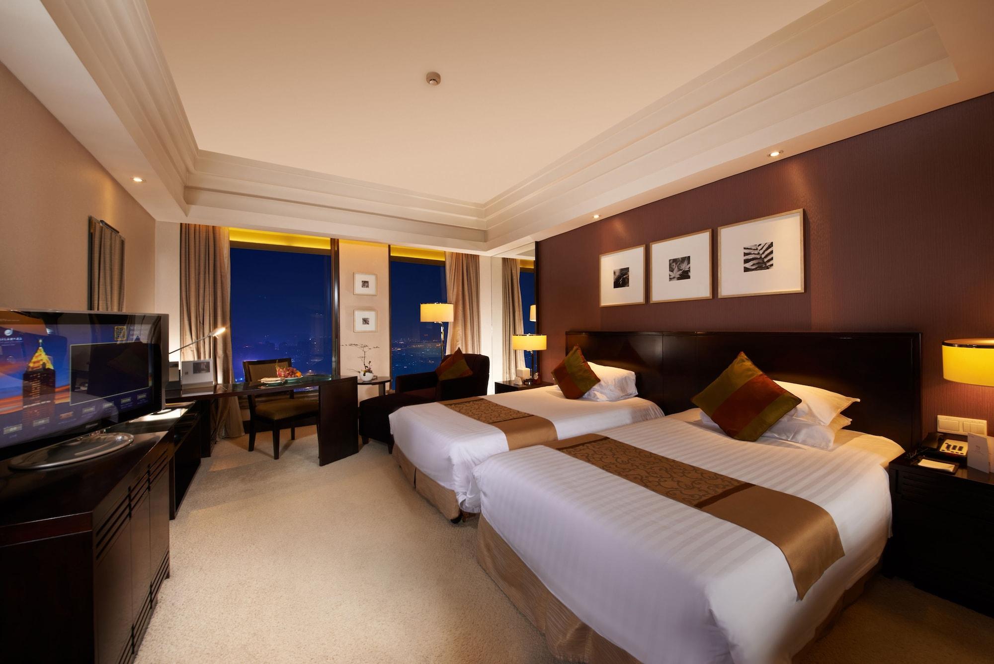 New Century Hangzhou Grand Hotel Zewnętrze zdjęcie