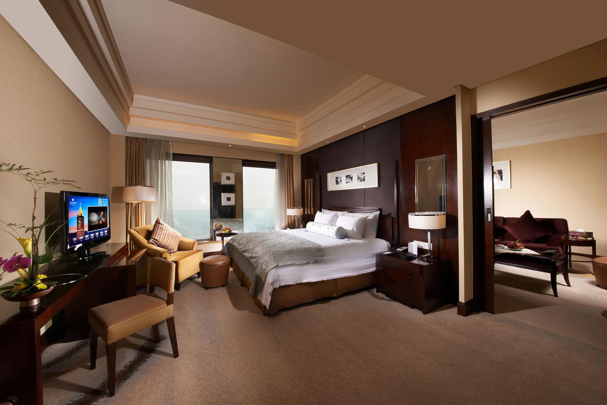 New Century Hangzhou Grand Hotel Zewnętrze zdjęcie