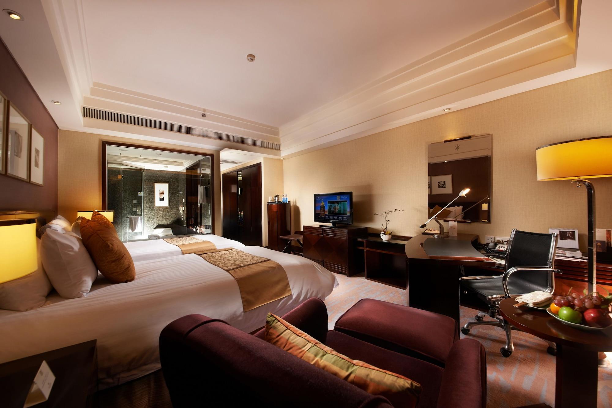 New Century Hangzhou Grand Hotel Zewnętrze zdjęcie