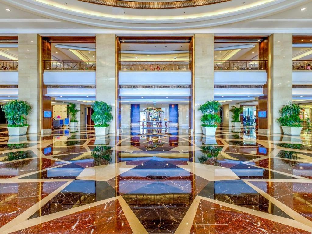 New Century Hangzhou Grand Hotel Zewnętrze zdjęcie
