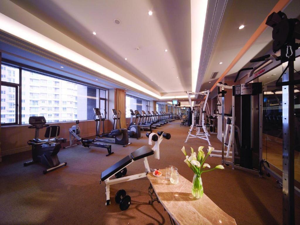New Century Hangzhou Grand Hotel Zewnętrze zdjęcie