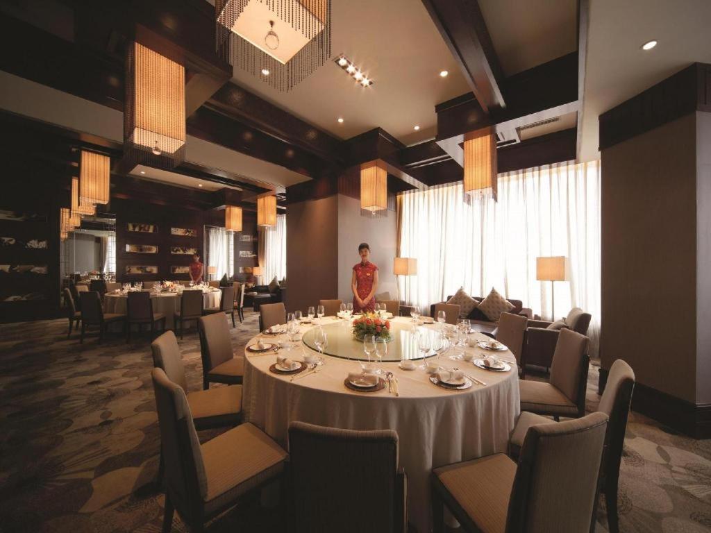 New Century Hangzhou Grand Hotel Zewnętrze zdjęcie
