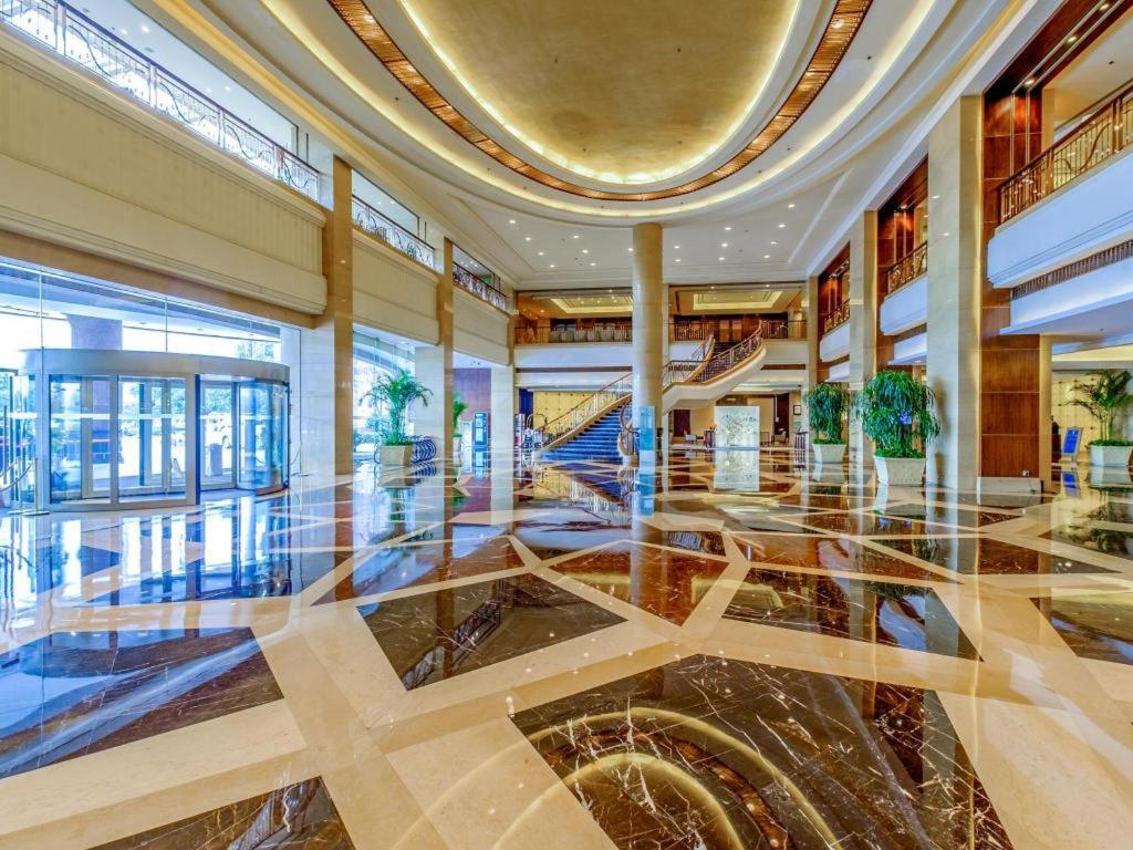 New Century Hangzhou Grand Hotel Zewnętrze zdjęcie
