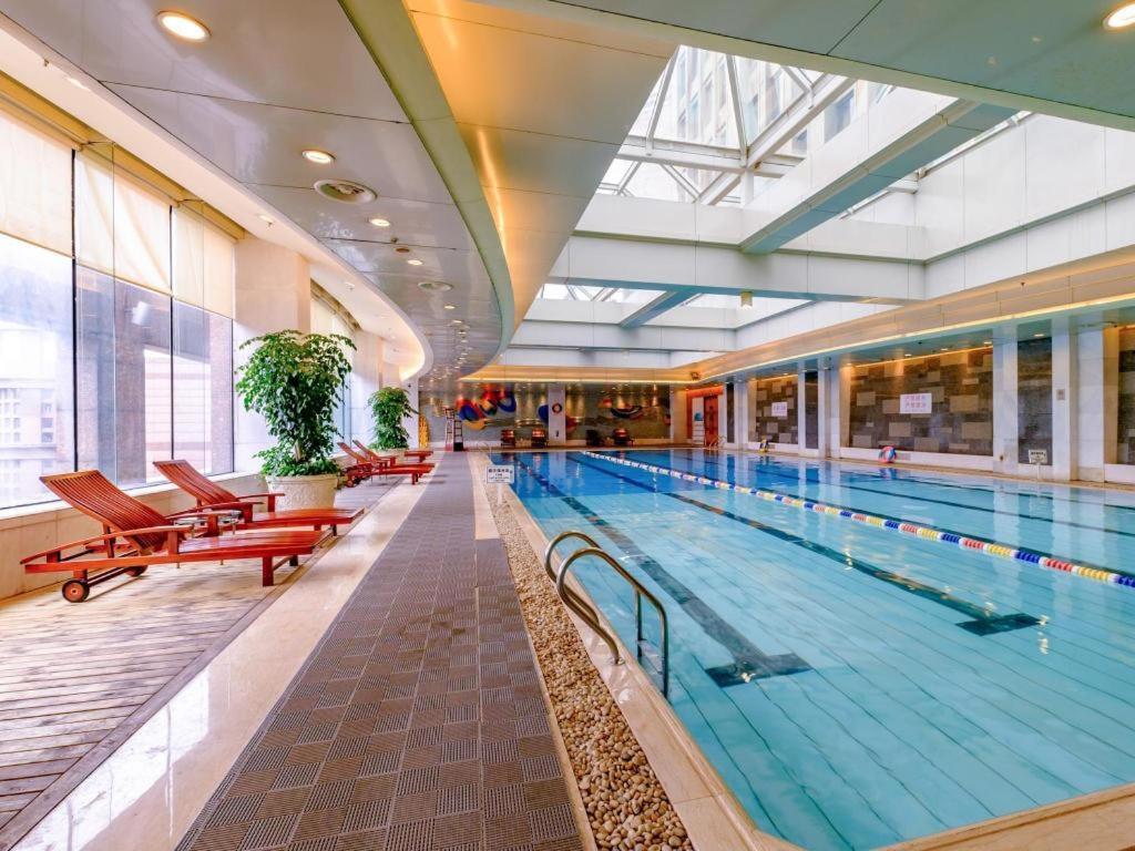 New Century Hangzhou Grand Hotel Zewnętrze zdjęcie