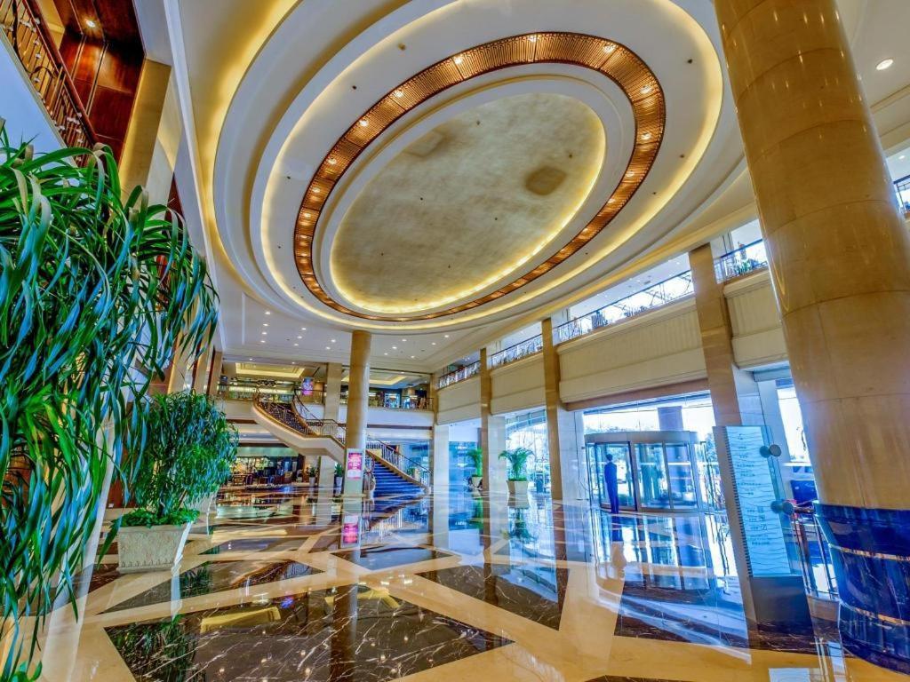 New Century Hangzhou Grand Hotel Zewnętrze zdjęcie