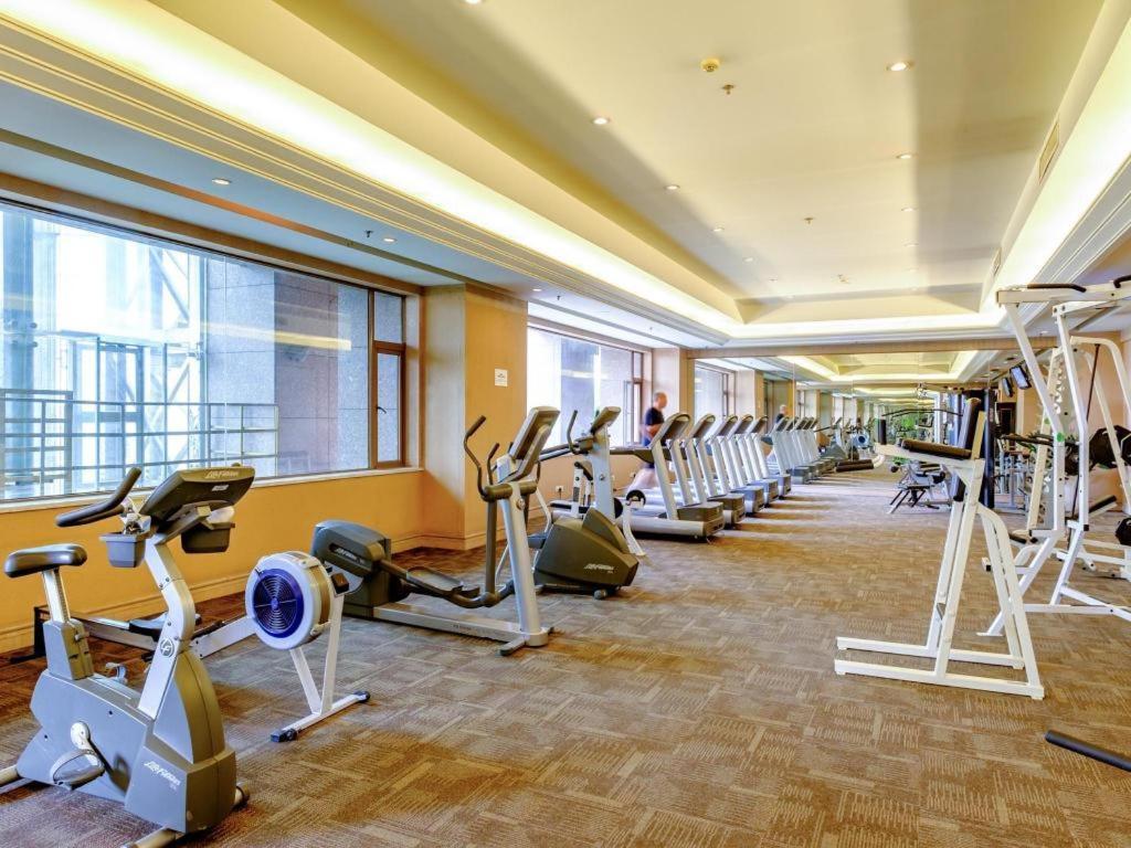 New Century Hangzhou Grand Hotel Zewnętrze zdjęcie