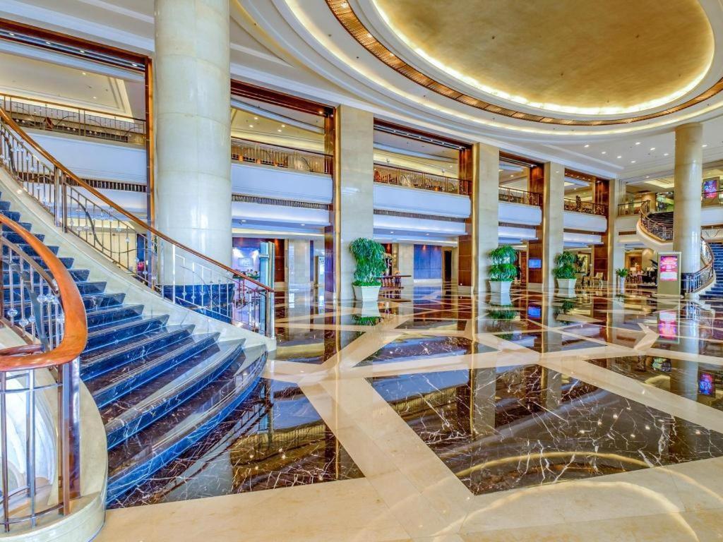 New Century Hangzhou Grand Hotel Zewnętrze zdjęcie