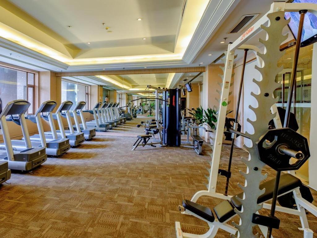 New Century Hangzhou Grand Hotel Zewnętrze zdjęcie