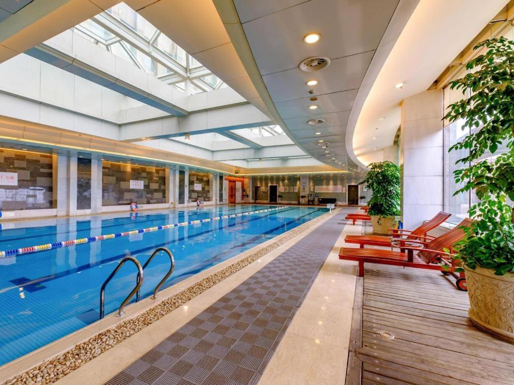 New Century Hangzhou Grand Hotel Zewnętrze zdjęcie