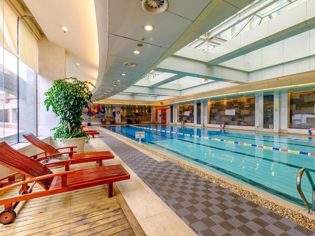 New Century Hangzhou Grand Hotel Zewnętrze zdjęcie