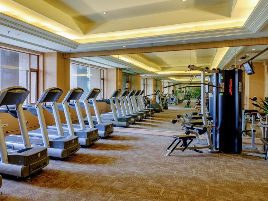 New Century Hangzhou Grand Hotel Zewnętrze zdjęcie