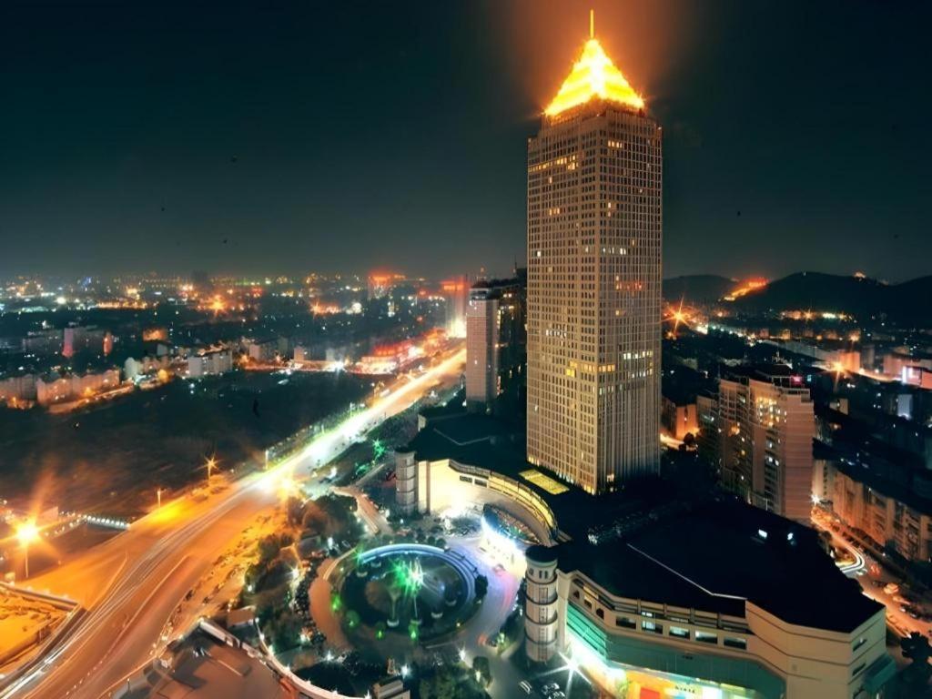 New Century Hangzhou Grand Hotel Zewnętrze zdjęcie