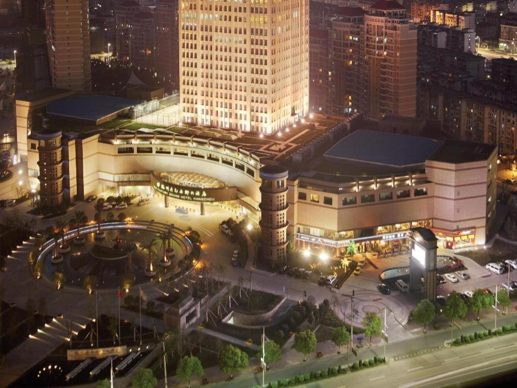 New Century Hangzhou Grand Hotel Zewnętrze zdjęcie