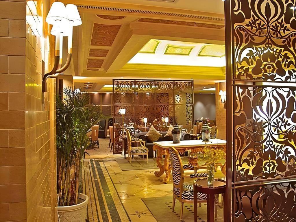 New Century Hangzhou Grand Hotel Zewnętrze zdjęcie