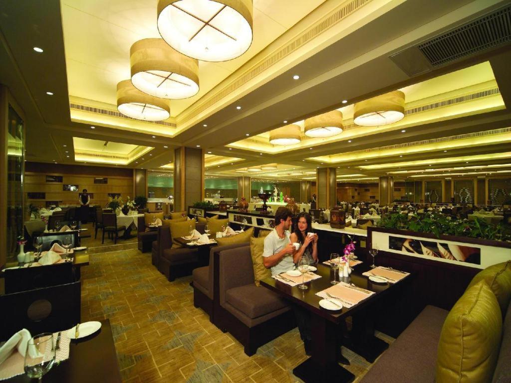 New Century Hangzhou Grand Hotel Zewnętrze zdjęcie