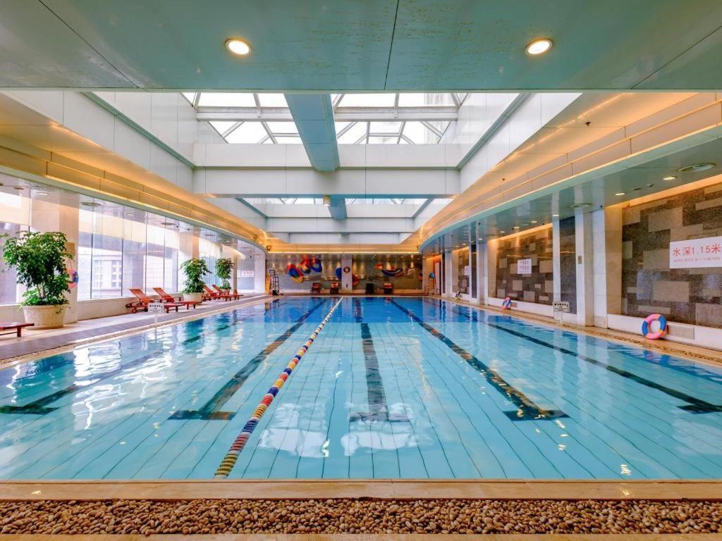 New Century Hangzhou Grand Hotel Zewnętrze zdjęcie