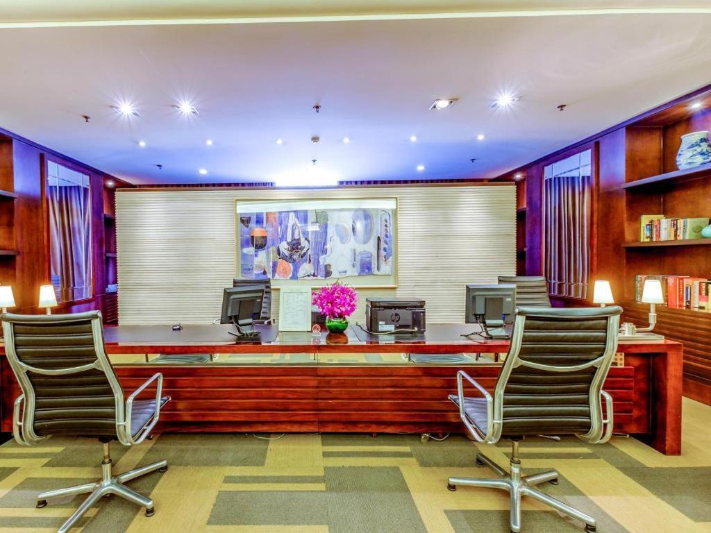 New Century Hangzhou Grand Hotel Zewnętrze zdjęcie