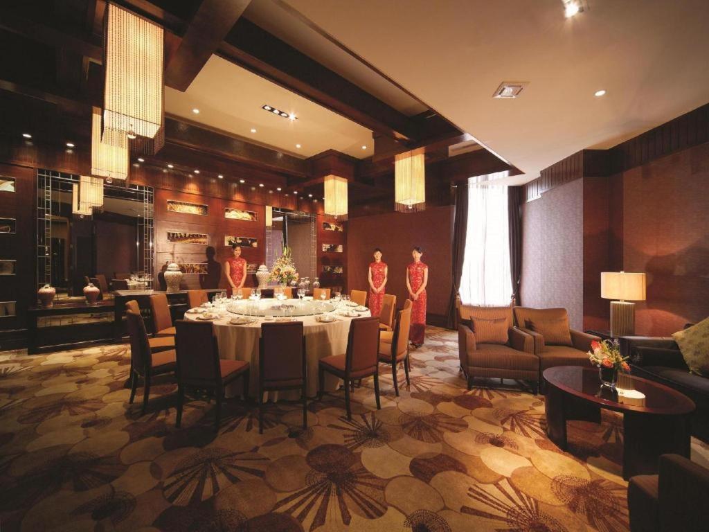 New Century Hangzhou Grand Hotel Zewnętrze zdjęcie