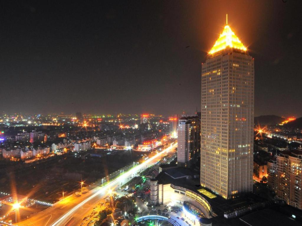 New Century Hangzhou Grand Hotel Zewnętrze zdjęcie