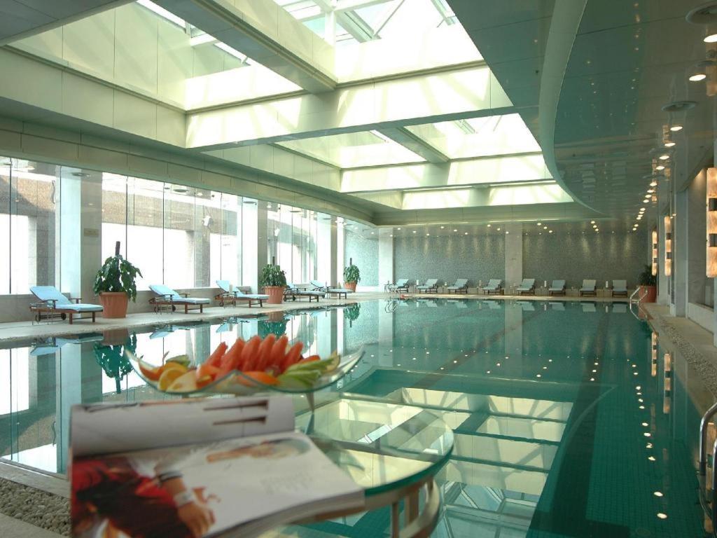 New Century Hangzhou Grand Hotel Zewnętrze zdjęcie