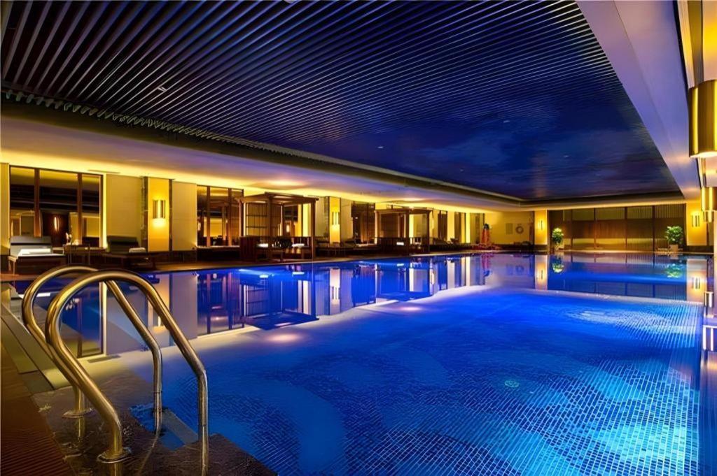 New Century Hangzhou Grand Hotel Zewnętrze zdjęcie