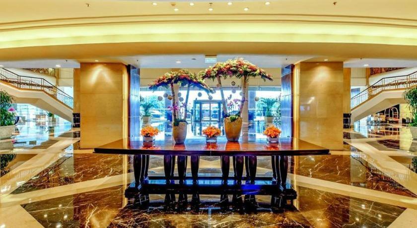 New Century Hangzhou Grand Hotel Zewnętrze zdjęcie