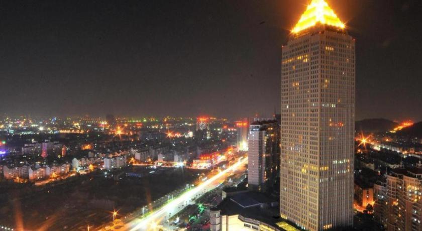 New Century Hangzhou Grand Hotel Zewnętrze zdjęcie