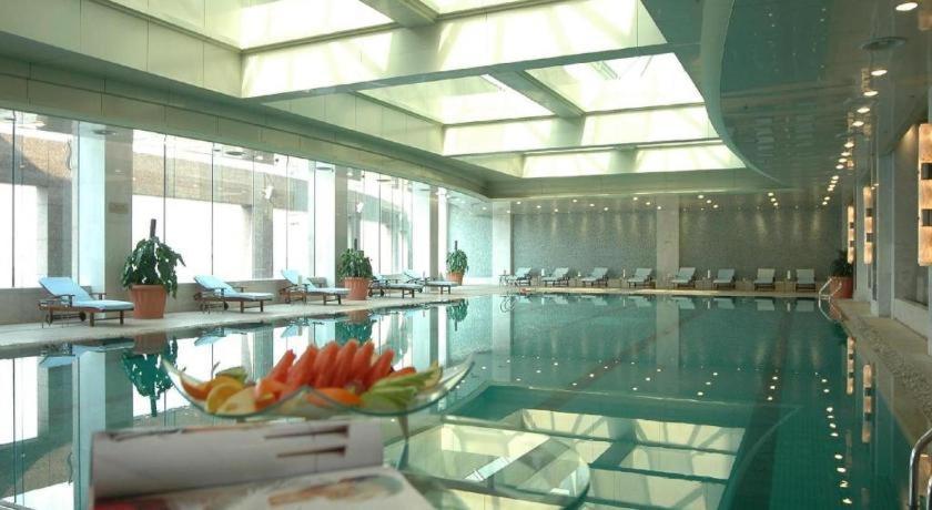 New Century Hangzhou Grand Hotel Zewnętrze zdjęcie