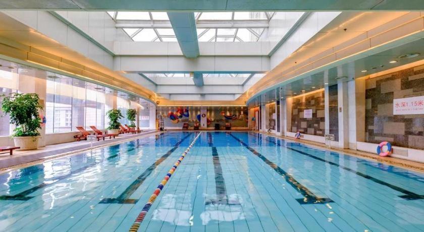 New Century Hangzhou Grand Hotel Zewnętrze zdjęcie