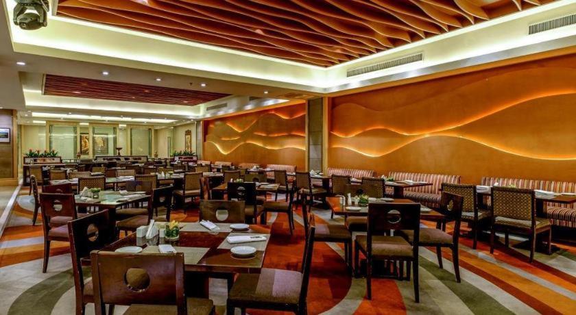 New Century Hangzhou Grand Hotel Zewnętrze zdjęcie