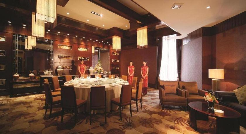 New Century Hangzhou Grand Hotel Zewnętrze zdjęcie