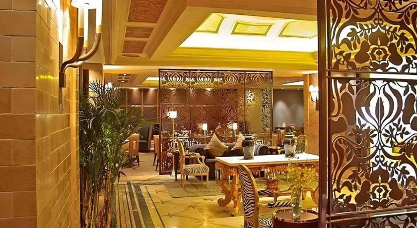 New Century Hangzhou Grand Hotel Zewnętrze zdjęcie