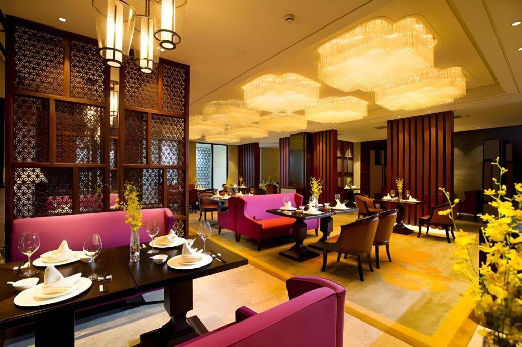 New Century Hangzhou Grand Hotel Zewnętrze zdjęcie