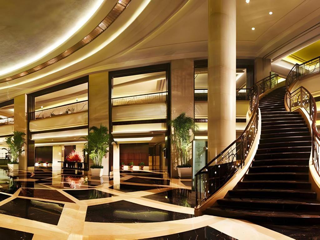 New Century Hangzhou Grand Hotel Zewnętrze zdjęcie