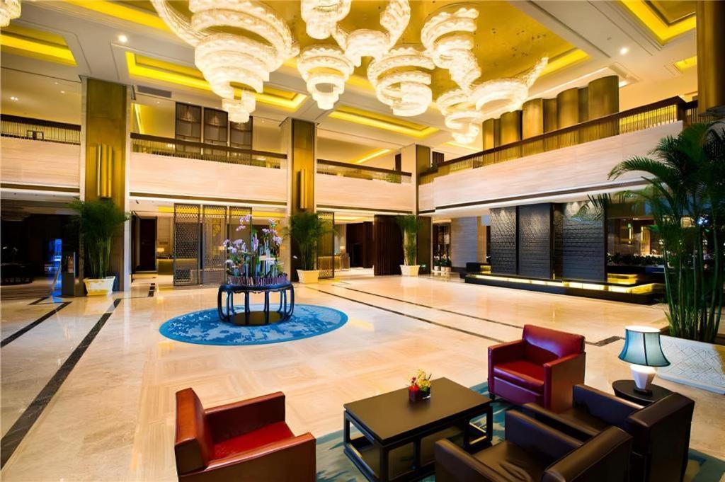 New Century Hangzhou Grand Hotel Zewnętrze zdjęcie